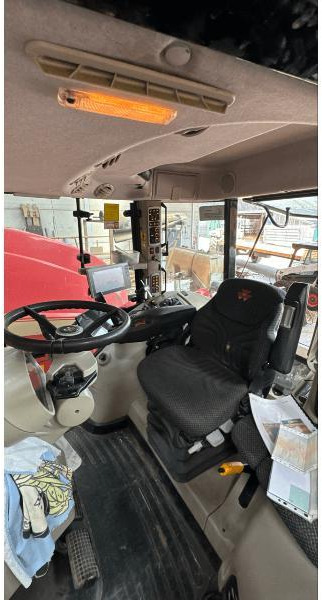 MASSEY-FERGUSON 7719S - 장궤형 트랙터 : 사진 3 MASSEY-FERGUSON 7719S - 장궤형 트랙터 : 사진 3