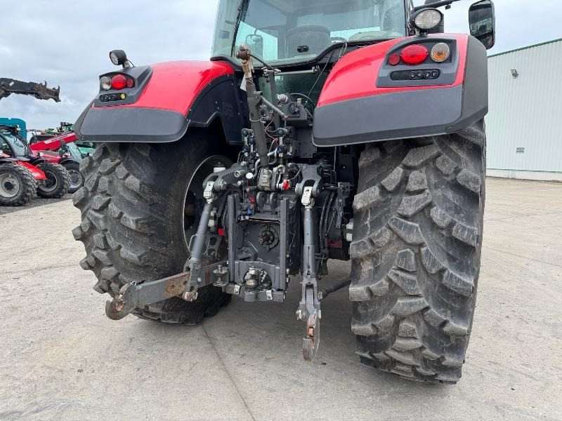 MASSEY-FERGUSON 8730 DYNA VT - 장궤형 트랙터 : 사진 5 MASSEY-FERGUSON 8730 DYNA VT - 장궤형 트랙터 : 사진 5