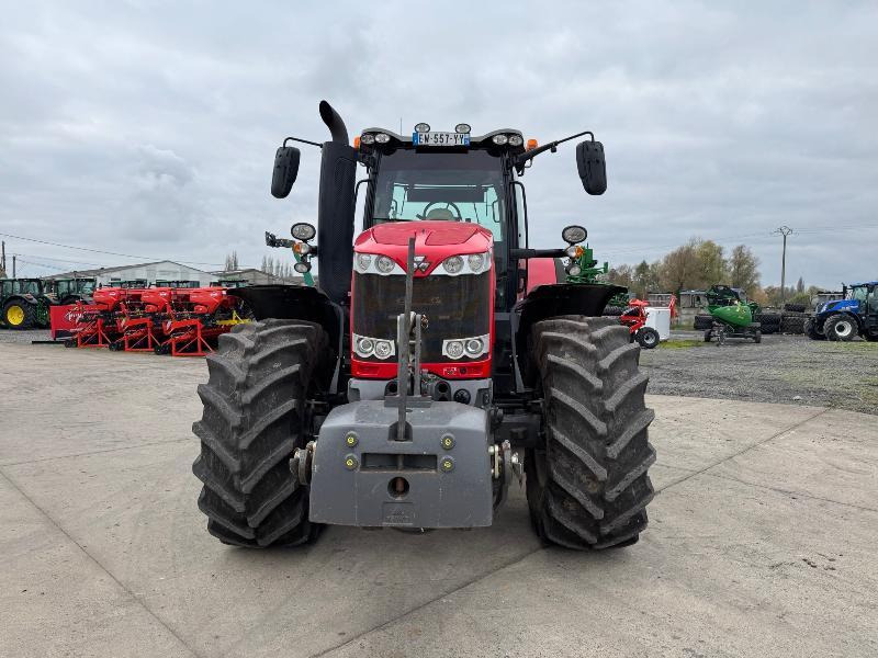 MASSEY-FERGUSON 8730 DYNA VT - 장궤형 트랙터 : 사진 2 MASSEY-FERGUSON 8730 DYNA VT - 장궤형 트랙터 : 사진 2