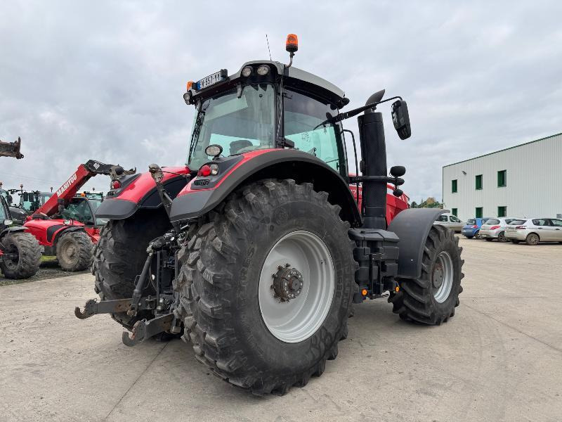 MASSEY-FERGUSON 8730 DYNA VT - 장궤형 트랙터 : 사진 4 MASSEY-FERGUSON 8730 DYNA VT - 장궤형 트랙터 : 사진 4