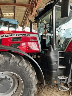 MASSEY-FERGUSON 8S205 EXCLUSIVE - 장궤형 트랙터 : 사진 2 MASSEY-FERGUSON 8S205 EXCLUSIVE - 장궤형 트랙터 : 사진 2