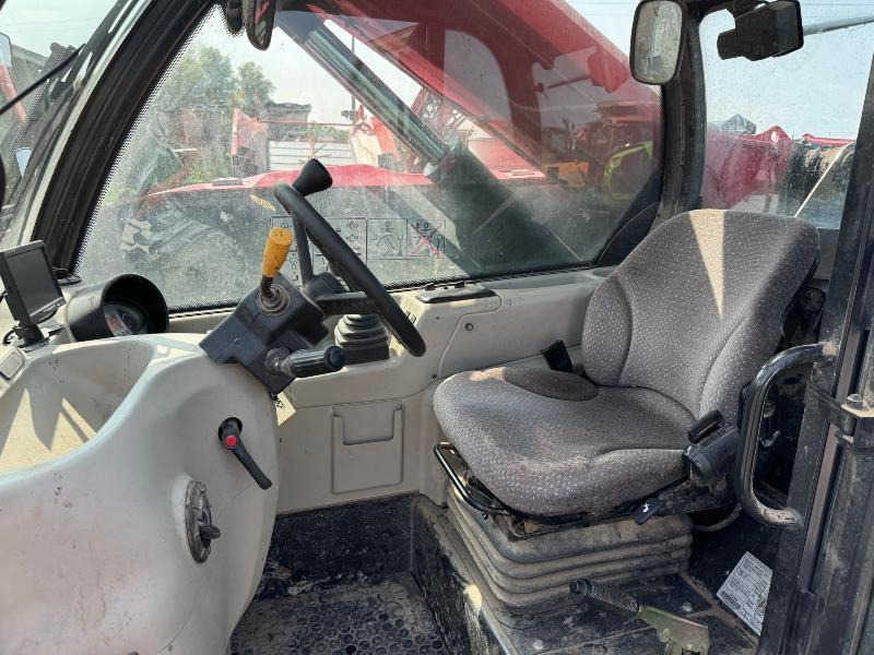 리스 MASSEY-FERGUSON 9305 XTRA MASSEY-FERGUSON 9305 XTRA : 사진 8