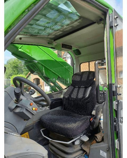 MERLO 38.7 - 텔레스코픽 핸들러 : 사진 5 MERLO 38.7 - 텔레스코픽 핸들러 : 사진 5