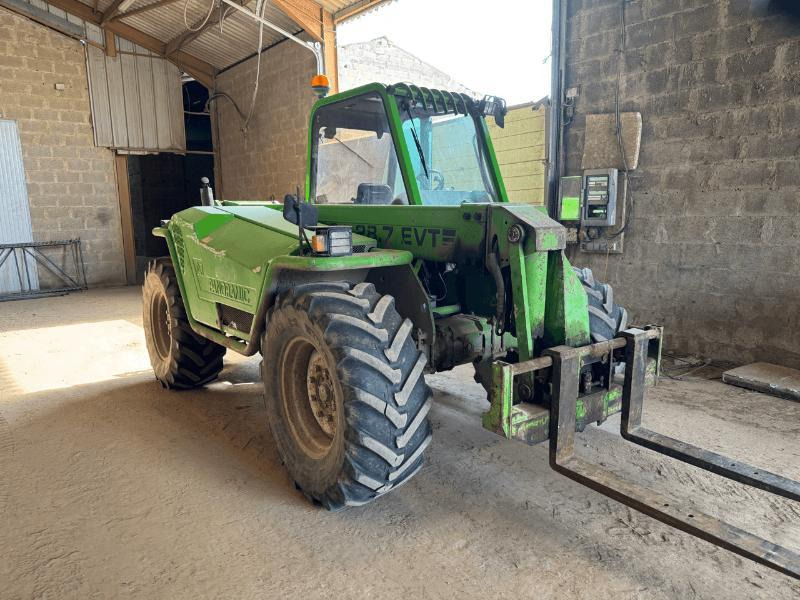 MERLO P28.7 EVT - 텔레스코픽 핸들러 : 사진 1 MERLO P28.7 EVT - 텔레스코픽 핸들러 : 사진 1