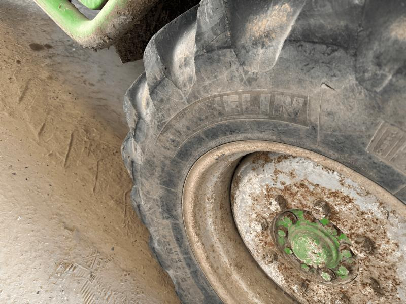 MERLO P28.7 EVT - 텔레스코픽 핸들러 : 사진 4 MERLO P28.7 EVT - 텔레스코픽 핸들러 : 사진 4