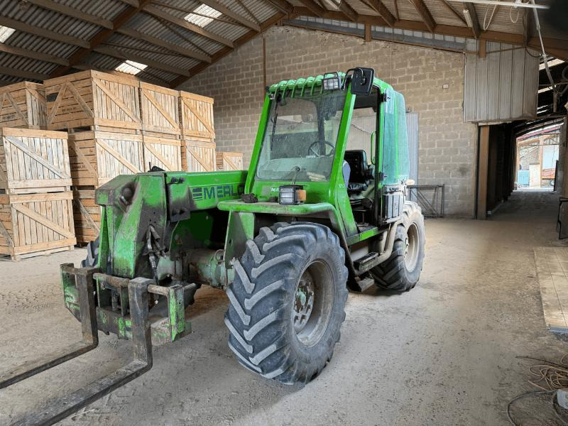 MERLO P28.7 EVT - 텔레스코픽 핸들러 : 사진 5 MERLO P28.7 EVT - 텔레스코픽 핸들러 : 사진 5