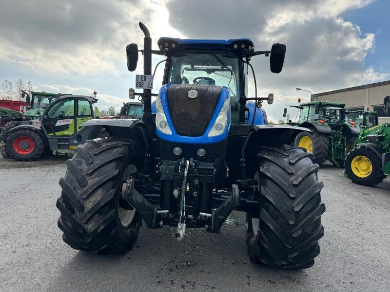NEW-HOLLAND T7.260 PC - 장궤형 트랙터 : 사진 2 NEW-HOLLAND T7.260 PC - 장궤형 트랙터 : 사진 2