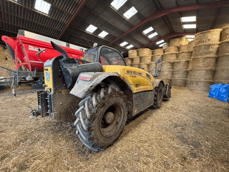 NEW-HOLLAND TH6.32S - 텔레스코픽 핸들러 : 사진 3 NEW-HOLLAND TH6.32S - 텔레스코픽 핸들러 : 사진 3