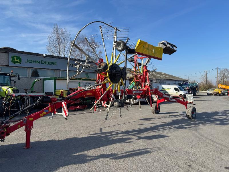 POTTINGER TOP 812 - 반전기/ 레이크 : 사진 1 POTTINGER TOP 812 - 반전기/ 레이크 : 사진 1