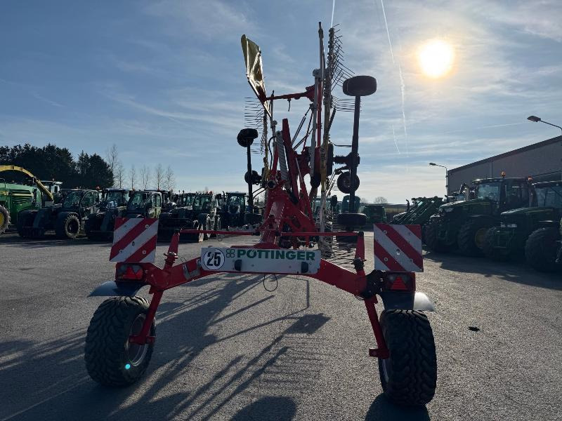 POTTINGER TOP 812 - 반전기/ 레이크 : 사진 4 POTTINGER TOP 812 - 반전기/ 레이크 : 사진 4