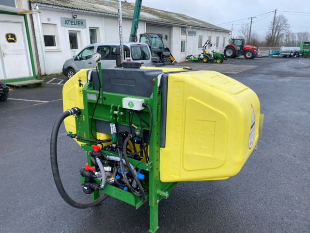 PULVEJUST ECO 1500 LITRES - 트랙터 탑재 스프레이 : 사진 4 PULVEJUST ECO 1500 LITRES - 트랙터 탑재 스프레이 : 사진 4