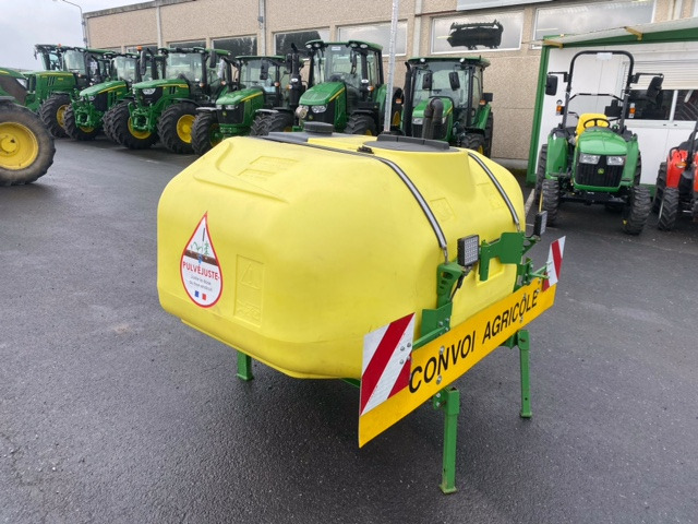 PULVEJUST ECO 1500 LITRES - 트랙터 탑재 스프레이 : 사진 3 PULVEJUST ECO 1500 LITRES - 트랙터 탑재 스프레이 : 사진 3