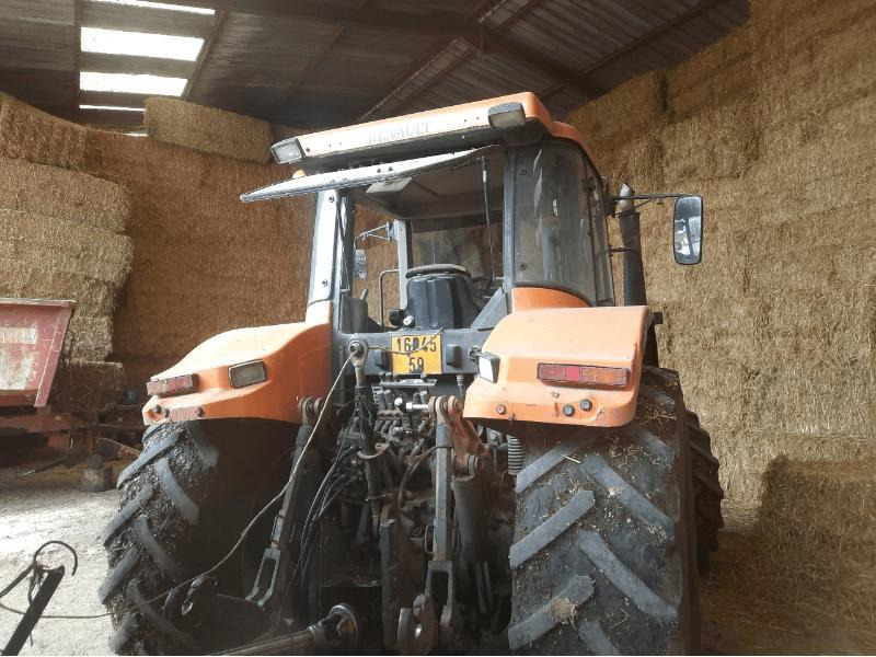 RENAULT ARES 816 RZ - 장궤형 트랙터 : 사진 2 RENAULT ARES 816 RZ - 장궤형 트랙터 : 사진 2