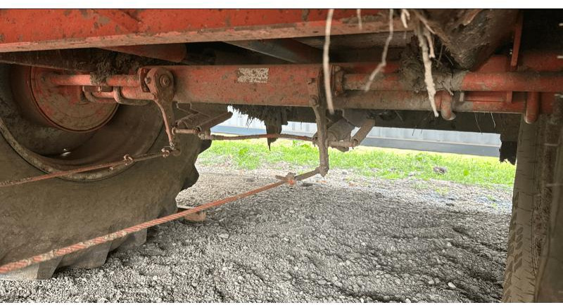 SODIMAC RAFAL 3300 - 퇴비 스프레더 : 사진 5 SODIMAC RAFAL 3300 - 퇴비 스프레더 : 사진 5