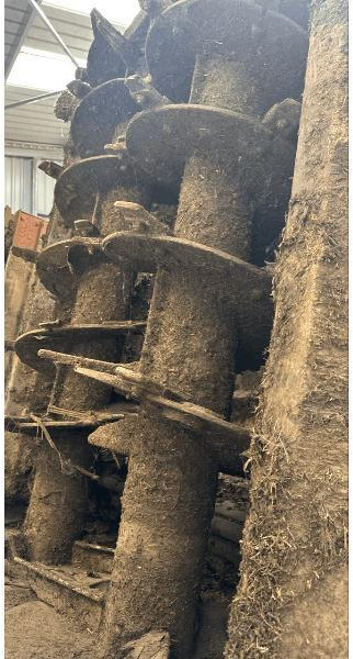 SODIMAC RAFAL 3300 - 퇴비 스프레더 : 사진 3 SODIMAC RAFAL 3300 - 퇴비 스프레더 : 사진 3