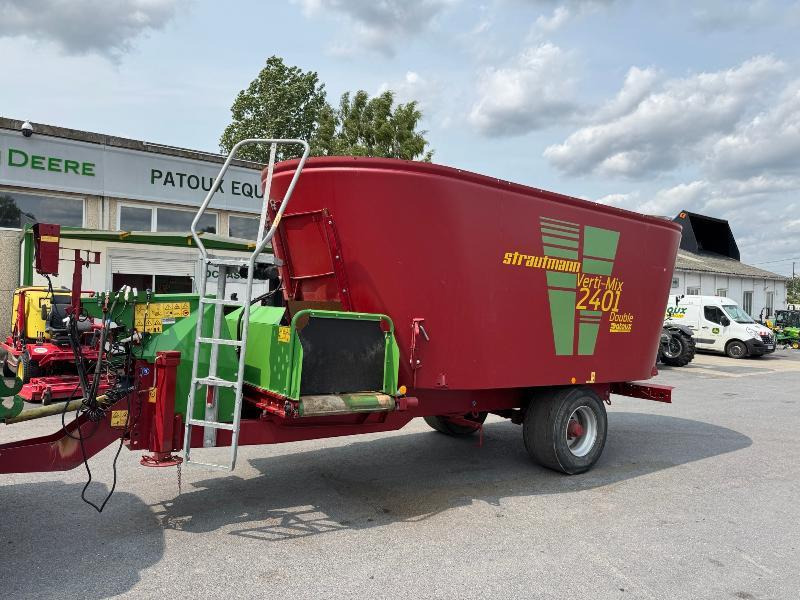 STRAUTMANN VERTIMIX 2401 - 목초 믹서 : 사진 1 STRAUTMANN VERTIMIX 2401 - 목초 믹서 : 사진 1