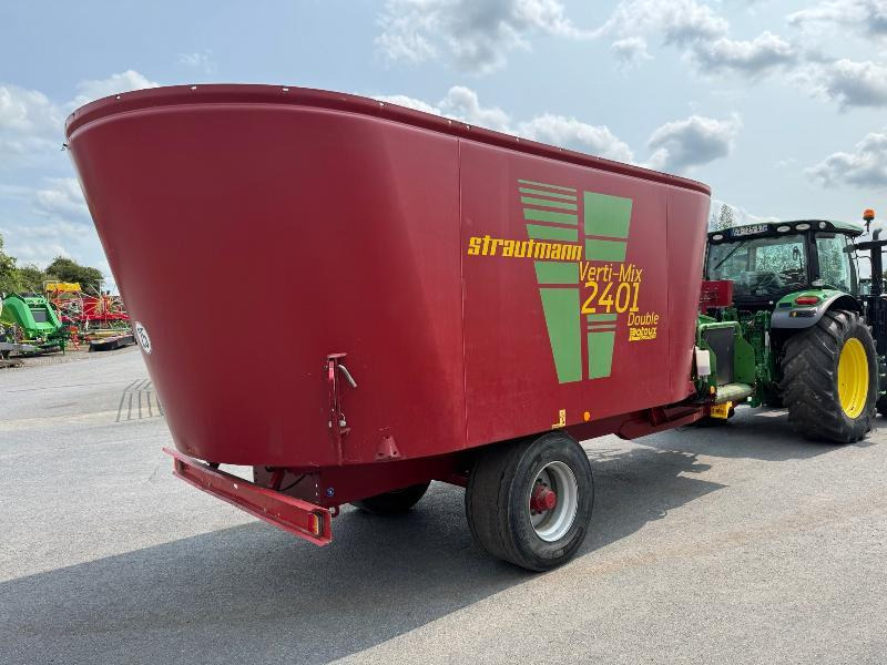 STRAUTMANN VERTIMIX 2401 - 목초 믹서 : 사진 4 STRAUTMANN VERTIMIX 2401 - 목초 믹서 : 사진 4