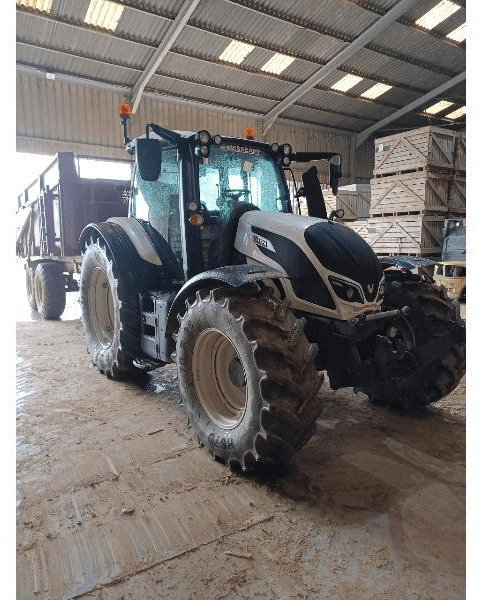 VALTRA N174 DIRECT - 장궤형 트랙터 : 사진 2 VALTRA N174 DIRECT - 장궤형 트랙터 : 사진 2