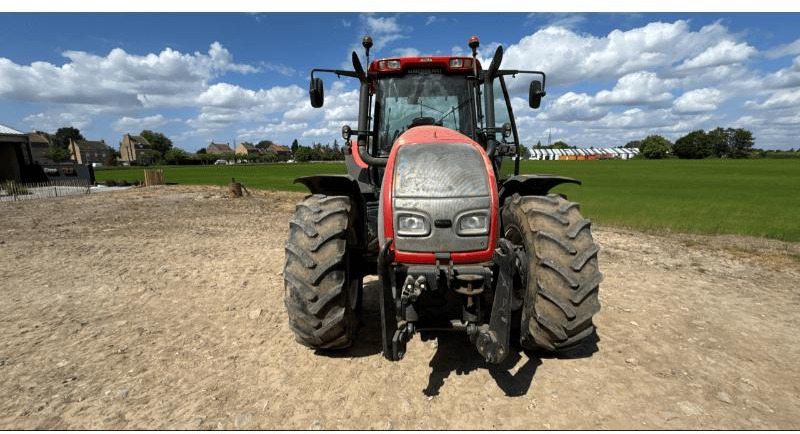 VALTRA T160 - 장궤형 트랙터 : 사진 2 VALTRA T160 - 장궤형 트랙터 : 사진 2