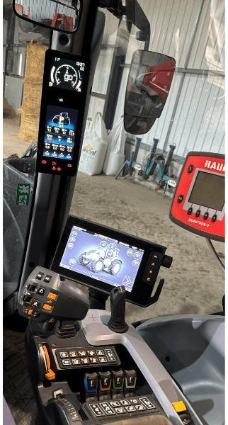 VALTRA T175 - 장궤형 트랙터 : 사진 4 VALTRA T175 - 장궤형 트랙터 : 사진 4
