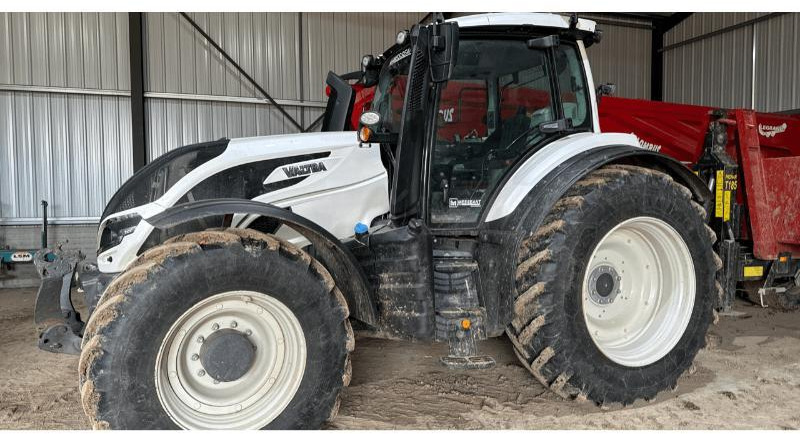 VALTRA T175 - 장궤형 트랙터 : 사진 1 VALTRA T175 - 장궤형 트랙터 : 사진 1