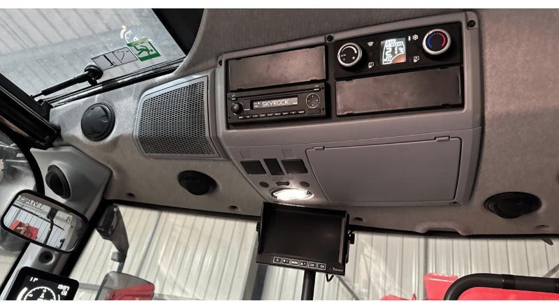 VALTRA T175 - 장궤형 트랙터 : 사진 5 VALTRA T175 - 장궤형 트랙터 : 사진 5