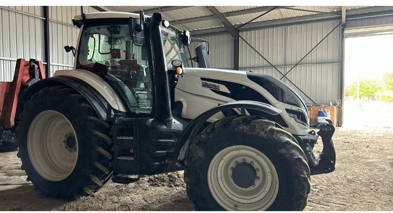 VALTRA T175 - 장궤형 트랙터 : 사진 3 VALTRA T175 - 장궤형 트랙터 : 사진 3