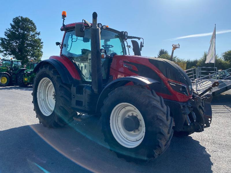 VALTRA T194 VERSU - 장궤형 트랙터 : 사진 5 VALTRA T194 VERSU - 장궤형 트랙터 : 사진 5