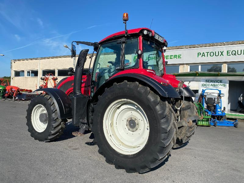 VALTRA T194 VERSU - 장궤형 트랙터 : 사진 3 VALTRA T194 VERSU - 장궤형 트랙터 : 사진 3