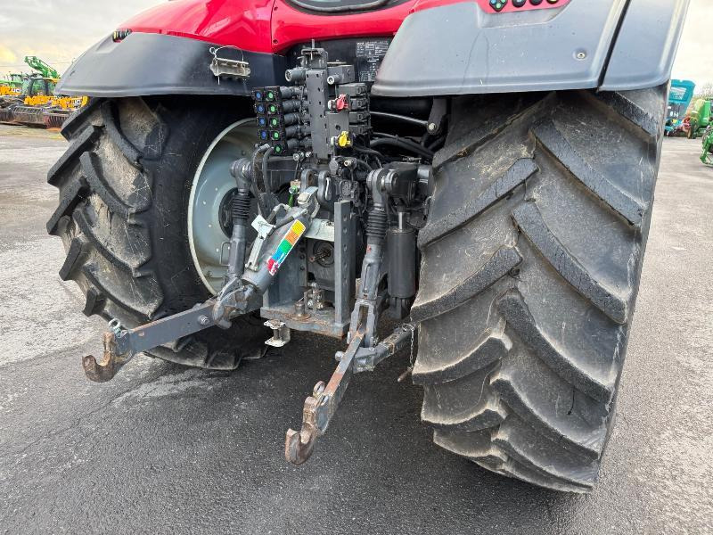 VALTRA T214 DIRECT - 장궤형 트랙터 : 사진 5 VALTRA T214 DIRECT - 장궤형 트랙터 : 사진 5