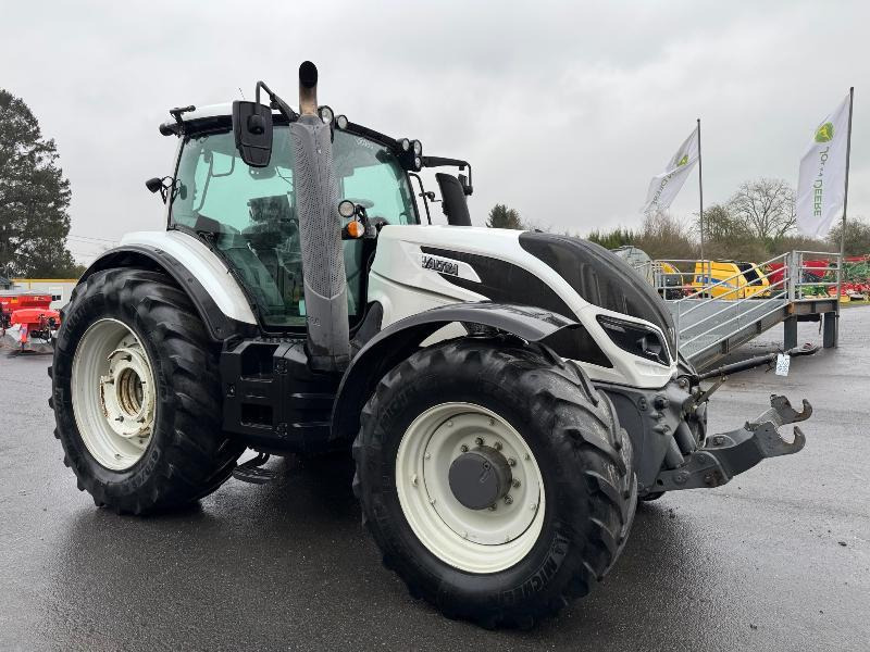 VALTRA T214 DIRECT - 장궤형 트랙터 : 사진 4 VALTRA T214 DIRECT - 장궤형 트랙터 : 사진 4