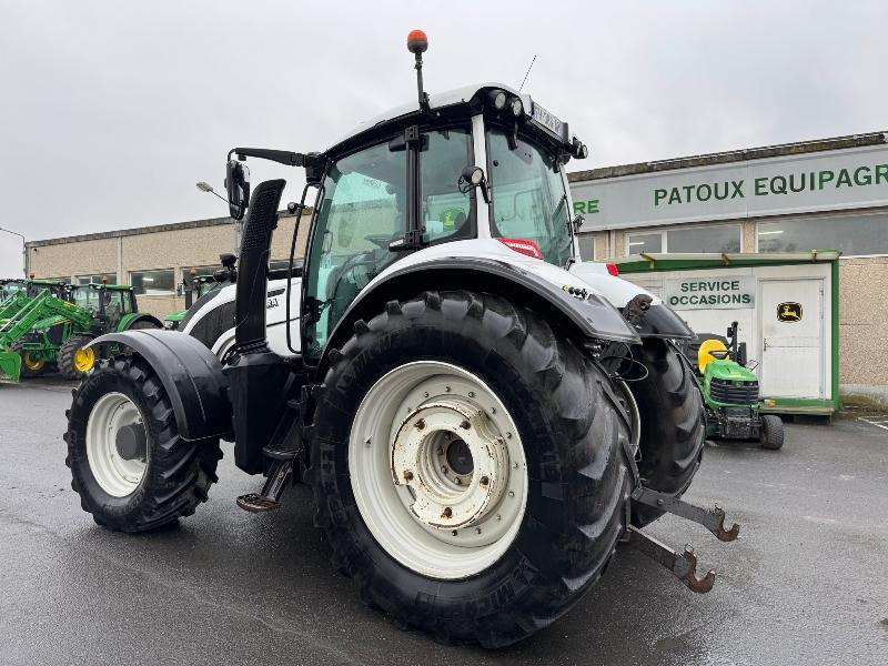 VALTRA T214 DIRECT - 장궤형 트랙터 : 사진 3 VALTRA T214 DIRECT - 장궤형 트랙터 : 사진 3