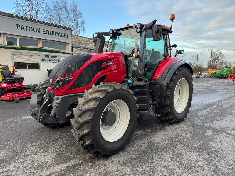 VALTRA T214 DIRECT - 장궤형 트랙터 : 사진 1 VALTRA T214 DIRECT - 장궤형 트랙터 : 사진 1