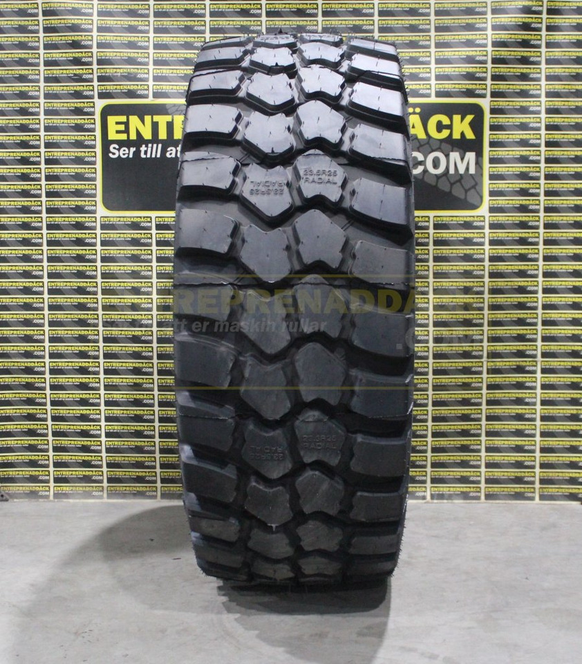 23,5R25 TL MA02 MAGNA E3/L3+ ** for Loaders & Dumptruck - tyre only/complete  - 타이어 휠 로더 용 : 사진 3 23,5R25 TL MA02 MAGNA E3/L3+ ** for Loaders & Dumptruck - tyre only/complete  - 타이어 휠 로더 용 : 사진 3