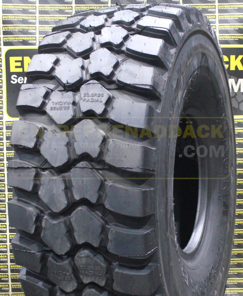 23,5R25 TL MA02 MAGNA E3/L3+ ** for Loaders & Dumptruck - tyre only/complete  - 타이어 휠 로더 용 : 사진 1 23,5R25 TL MA02 MAGNA E3/L3+ ** for Loaders & Dumptruck - tyre only/complete  - 타이어 휠 로더 용 : 사진 1
