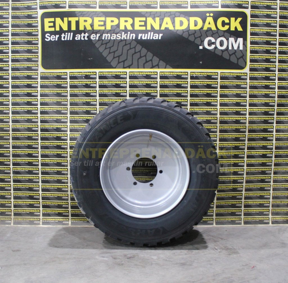 445/45R19.5 Advance Radial AR 835 Extreme steel belted tyres. - 휠 및 타이어 농장 트레일러 용 : 사진 5 445/45R19.5 Advance Radial AR 835 Extreme steel belted tyres. - 휠 및 타이어 농장 트레일러 용 : 사진 5
