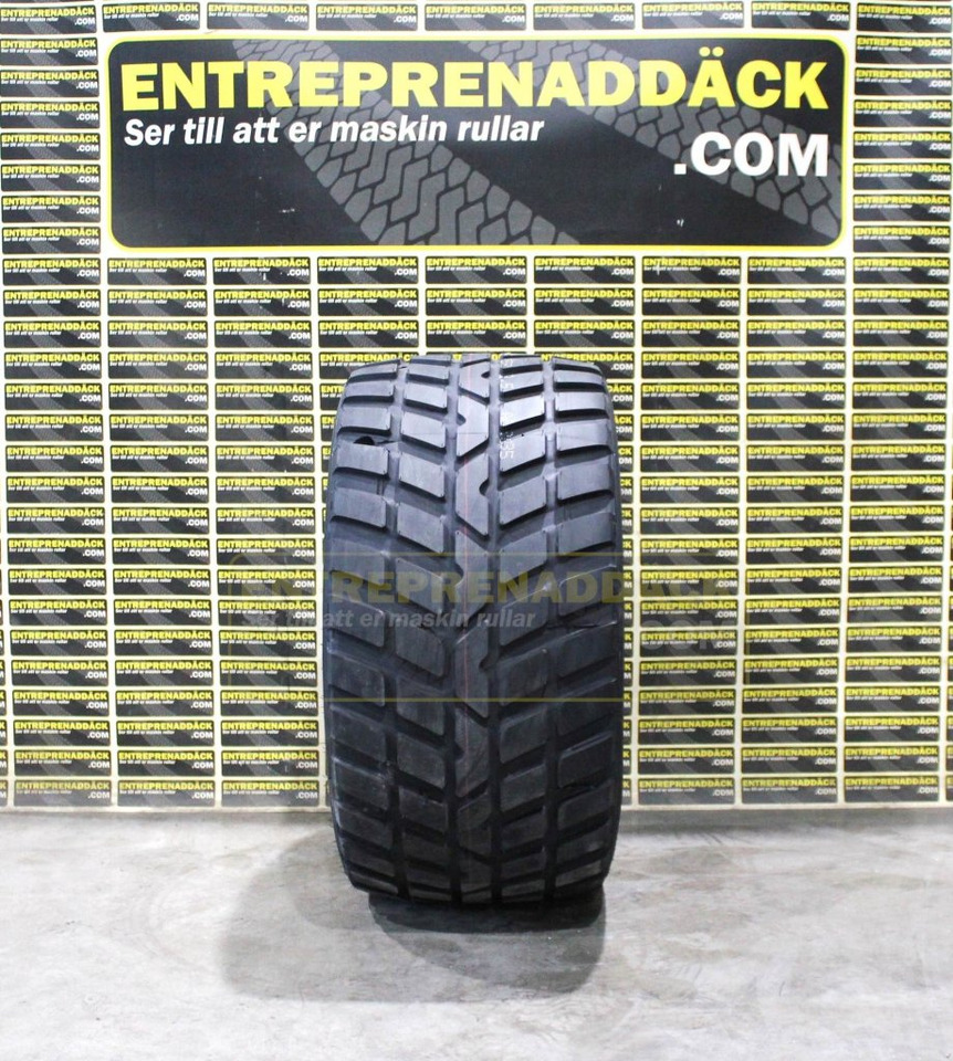 445/45R19.5 Advance Radial AR 835 Extreme steel belted tyres. - 휠 및 타이어 농장 트레일러 용 : 사진 4 445/45R19.5 Advance Radial AR 835 Extreme steel belted tyres. - 휠 및 타이어 농장 트레일러 용 : 사진 4