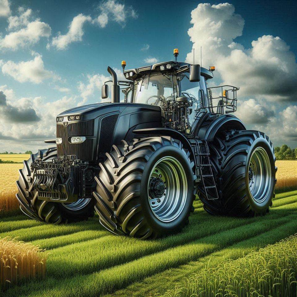 Advance AR3000 VF 900/60R42 with rim for tractor - 휠 및 타이어 장궤형 트랙터 용 : 사진 1 Advance AR3000 VF 900/60R42 with rim for tractor - 휠 및 타이어 장궤형 트랙터 용 : 사진 1