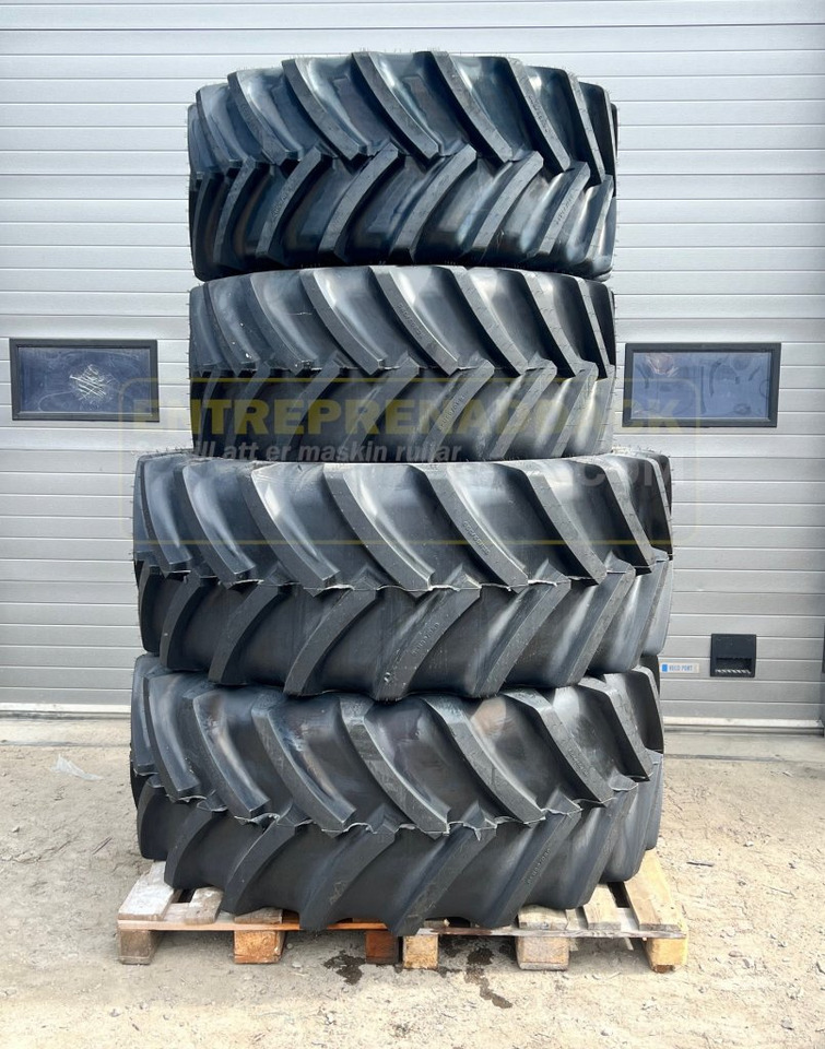 Advance pack 2 x 540/65R30 & 2 x 650/65R42 Tractor Radial Tires  - 타이어 장궤형 트랙터 용 : 사진 1 Advance pack 2 x 540/65R30 & 2 x 650/65R42 Tractor Radial Tires  - 타이어 장궤형 트랙터 용 : 사진 1