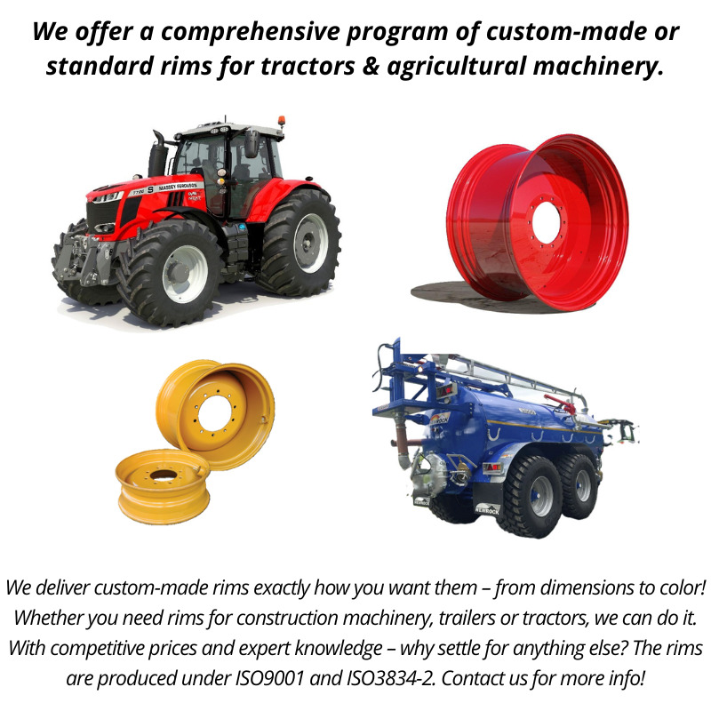 Complete wheels 2pcs. 540/65R28 + 2 pcs.650/65R38 GTK Agro Alfa for tractor. - 휠 및 타이어 패키지 장궤형 트랙터 용 : 사진 2 Complete wheels 2pcs. 540/65R28 + 2 pcs.650/65R38 GTK Agro Alfa for tractor. - 휠 및 타이어 패키지 장궤형 트랙터 용 : 사진 2
