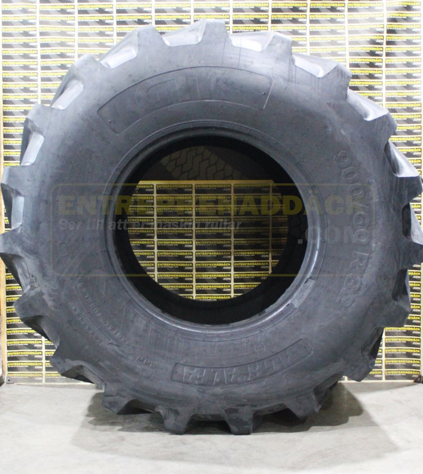 GTK AGRO ALFA 900/60R32 182D/185A8 Tyre or Complete Wheel for Harvester - 휠 및 타이어 목초수확기 용 : 사진 4 GTK AGRO ALFA 900/60R32 182D/185A8 Tyre or Complete Wheel for Harvester - 휠 및 타이어 목초수확기 용 : 사진 4