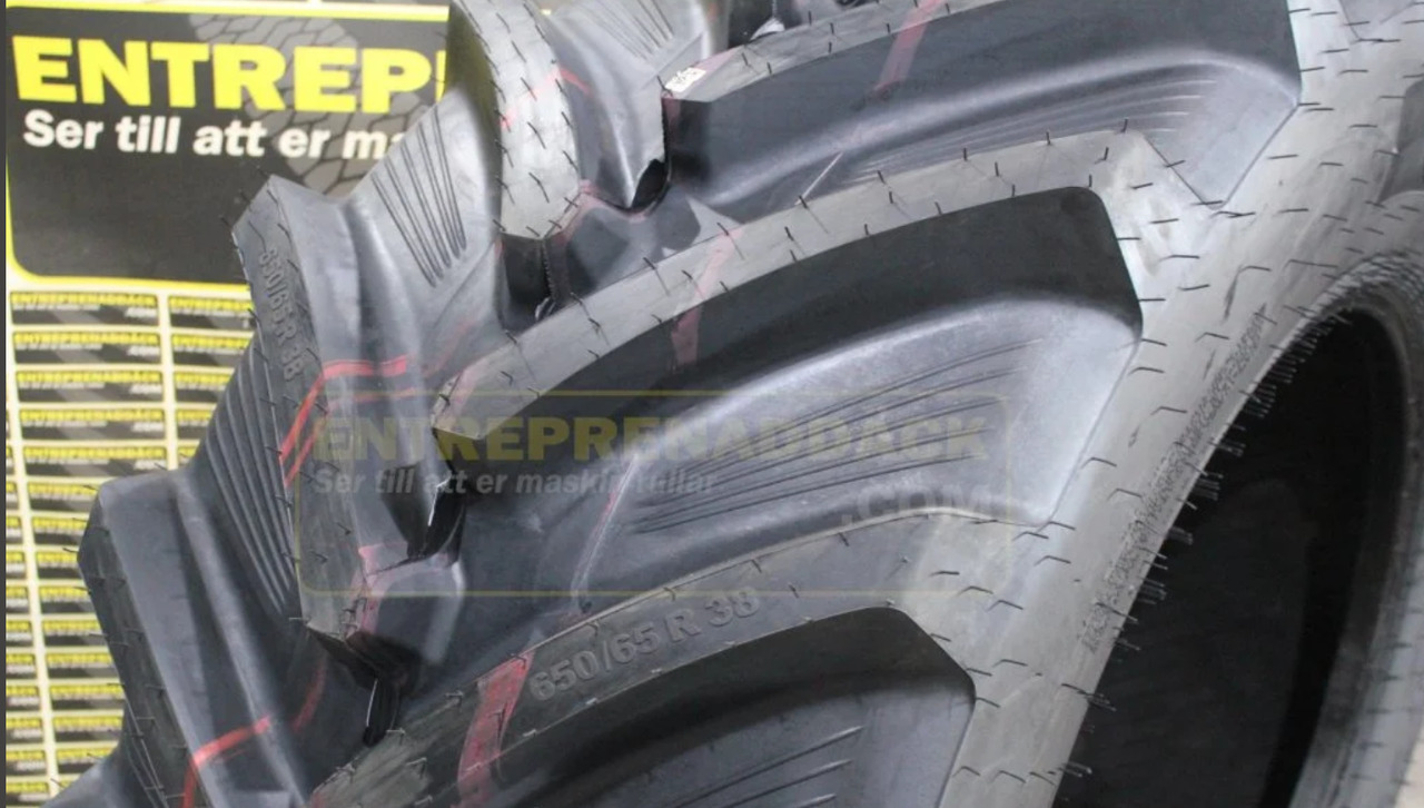 GTK Afro-Alfa Tractor Radial Tyres Set of 540/65R30 + 650/65R42 GTK Agro-Alfa - 타이어 장궤형 트랙터 용 : 사진 3 GTK Afro-Alfa Tractor Radial Tyres Set of 540/65R30 + 650/65R42 GTK Agro-Alfa - 타이어 장궤형 트랙터 용 : 사진 3