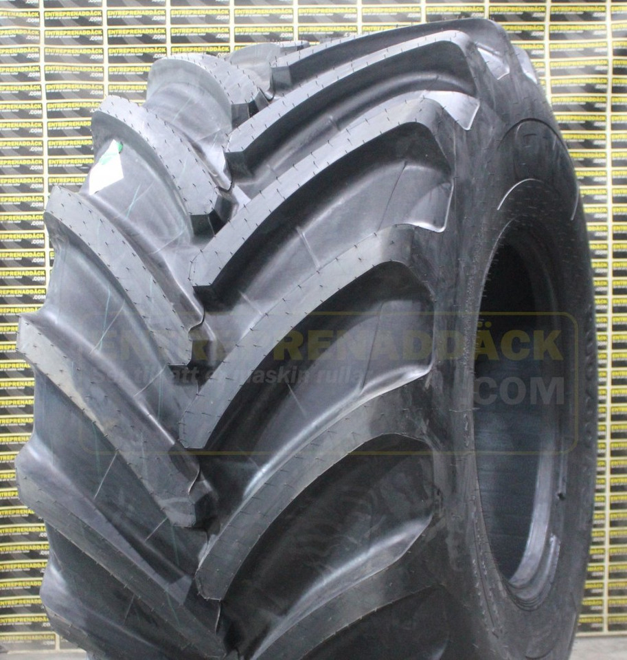 GTK Tractor Tyre – 710/70R42 Agro Alfa as loose tyre, complete wheel or twins - 장궤형 트랙터 : 사진 3 GTK Tractor Tyre – 710/70R42 Agro Alfa as loose tyre, complete wheel or twins - 장궤형 트랙터 : 사진 3