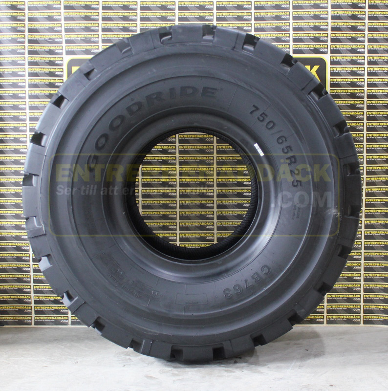Goodride CB 763 750/65R25 TL ** E4/L4 203B/214A2  - 휠 및 타이어 휠 로더 용 : 사진 4 Goodride CB 763 750/65R25 TL ** E4/L4 203B/214A2  - 휠 및 타이어 휠 로더 용 : 사진 4