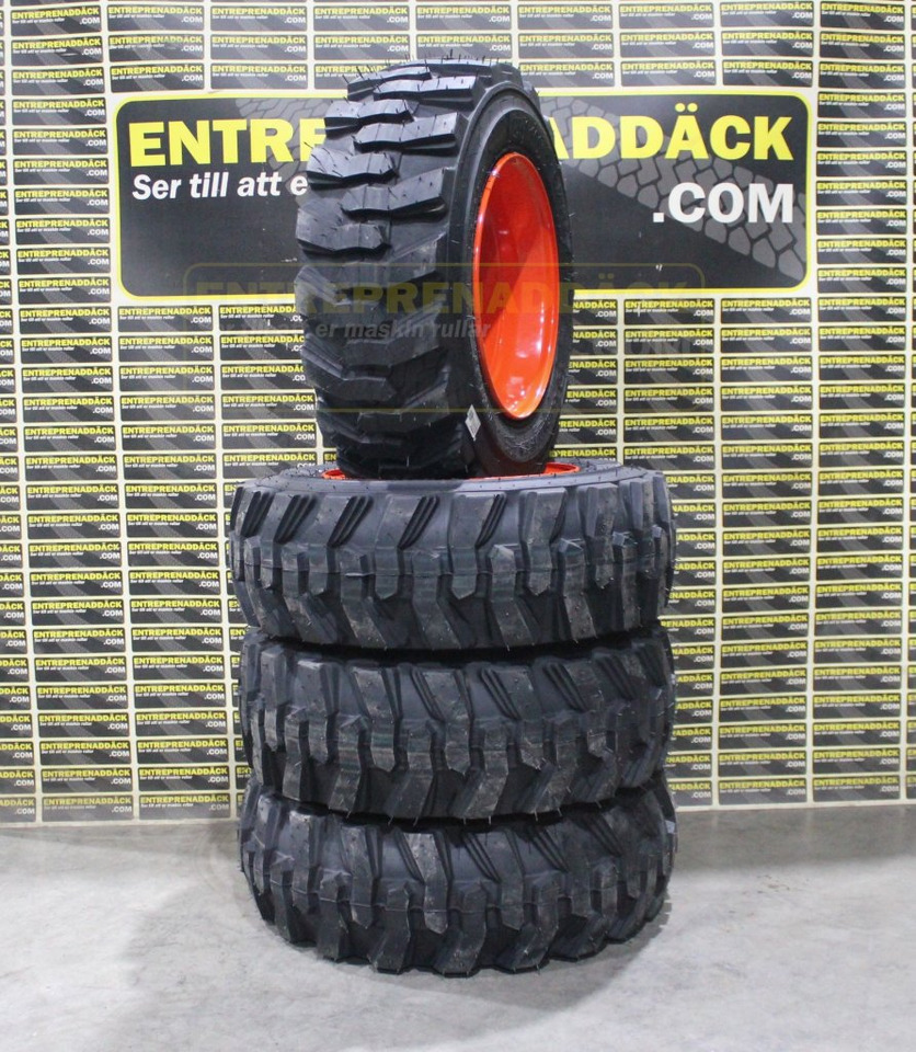 MRL Super Cat 10-16.5 – Wheels for compact loaders, - 스키드 스티어 로더 : 사진 1 MRL Super Cat 10-16.5 – Wheels for compact loaders, - 스키드 스티어 로더 : 사진 1