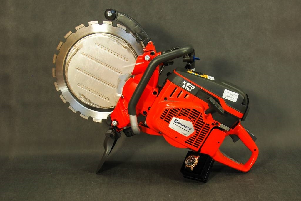 Husqvarna K970 Ring - 도구/ 장비 : 사진 2 Husqvarna K970 Ring - 도구/ 장비 : 사진 2