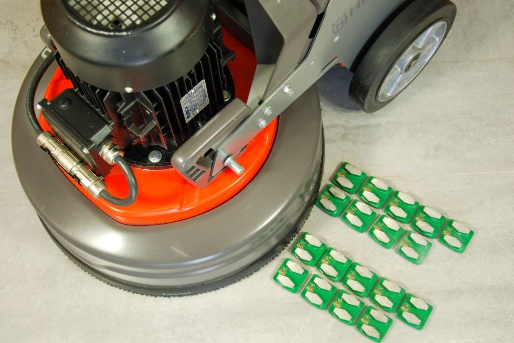 Husqvarna PG540 - 건설장비 : 사진 2 Husqvarna PG540 - 건설장비 : 사진 2