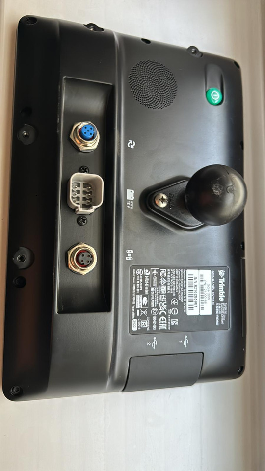 Auto guidance system Trimble NAV 900 + GFX 750 - 내비게이션 시스템 농업용 기계 용 : 사진 3 Auto guidance system Trimble NAV 900 + GFX 750 - 내비게이션 시스템 농업용 기계 용 : 사진 3