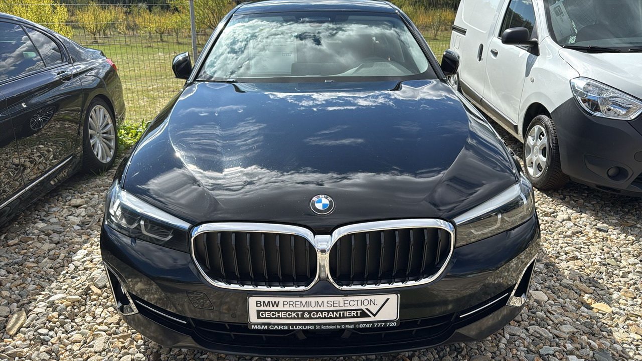 BMW 520D MILDHYBRID - 세단 : 사진 1 BMW 520D MILDHYBRID - 세단 : 사진 1