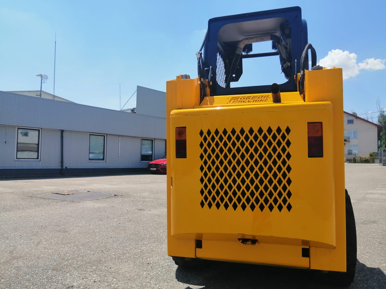 Bobcat SKID TYRE FRONT LOADER RAM ITALY - 스키드 스티어 로더 : 사진 5 Bobcat SKID TYRE FRONT LOADER RAM ITALY - 스키드 스티어 로더 : 사진 5